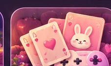Playing cards and game pieces